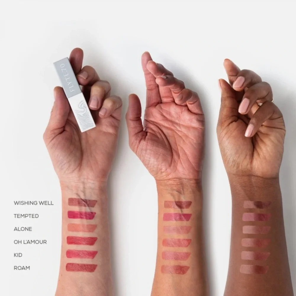 🟠NWT! FLYTE.70 S+S LipSheer Lip Balm: Roam (Vegan)